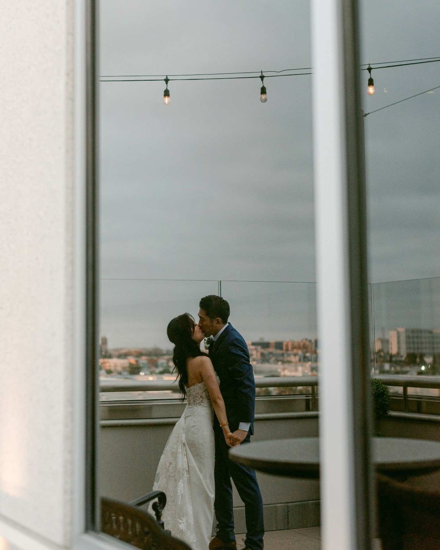 sneaky, sneaky😘

venue: @therancheventscenter
coordinator: @amyroseevents
photographer: @graydayphoto
HMUA: @vanessa.muah
DJ: @voxdjs @thedjroam
florist: @theflowerboutiqueinc
cake: @portosbakery
tux and suits: @generationtux
wedding dress: @hanna.b