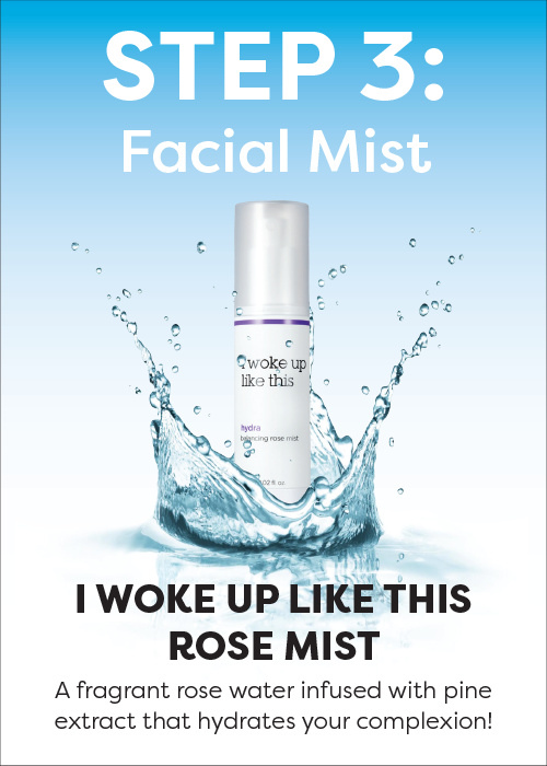 Morgan’s 5-Step Skincare Routine