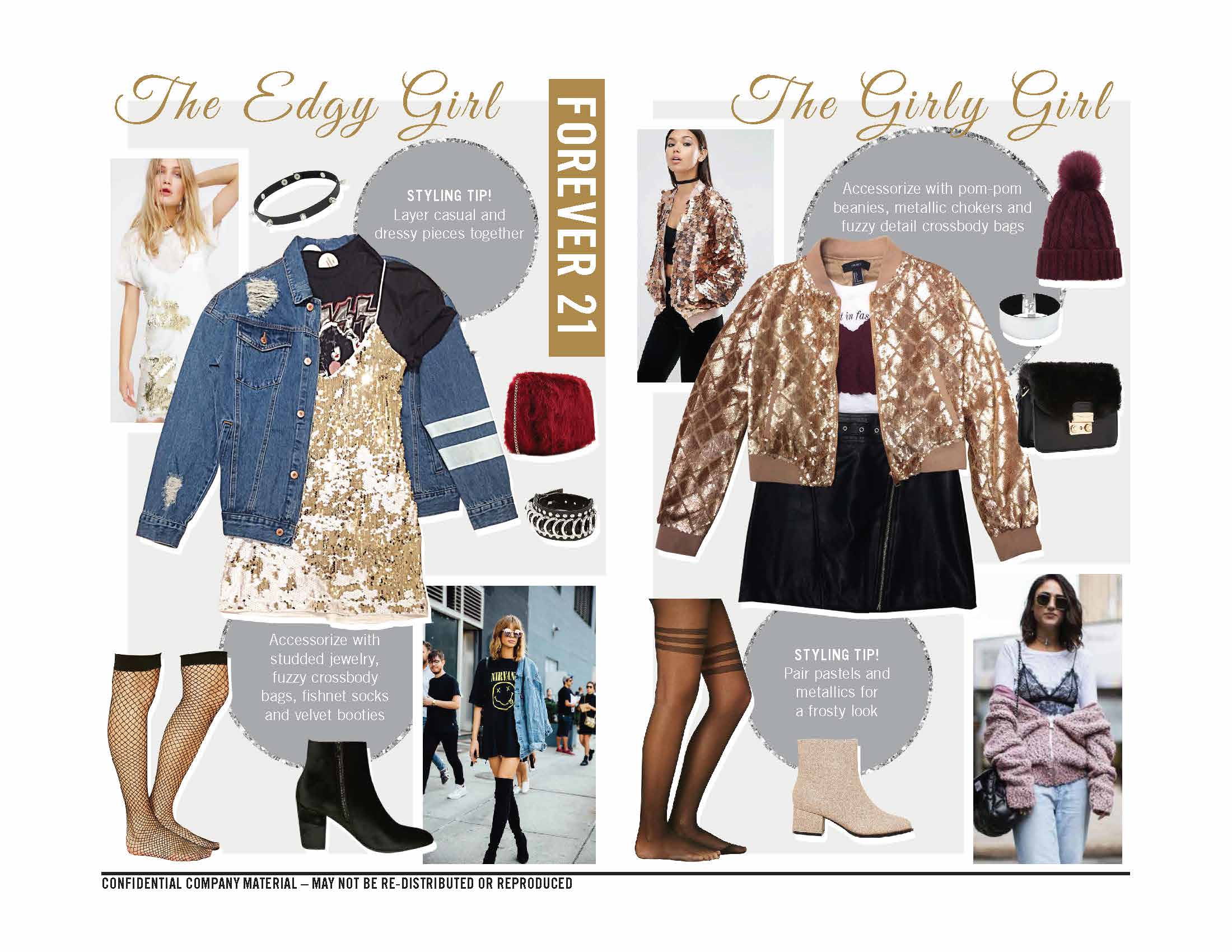 HOLIDAY PARTY STYLING GUIDE FASHION FLASH