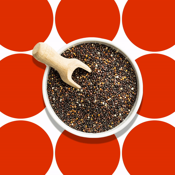 Quinoa: Ingredient Star for Instagram