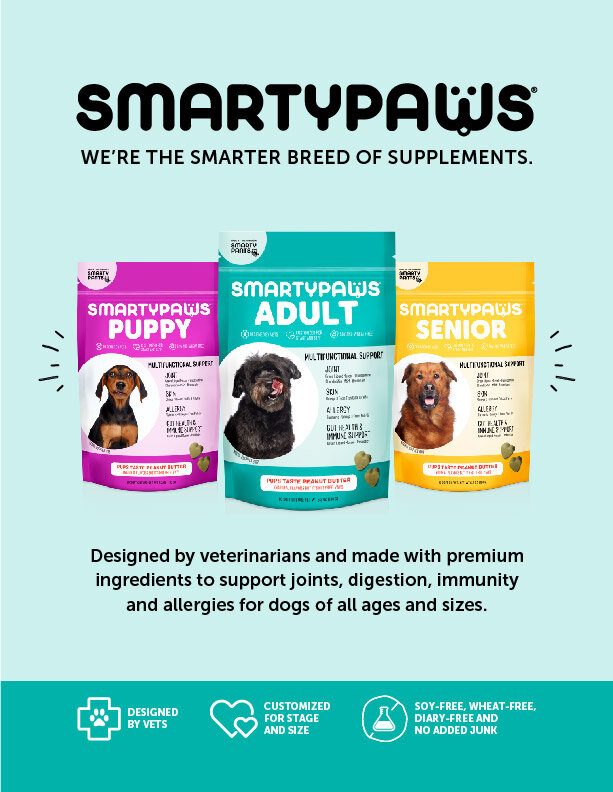 Emerson SmartyPaws Ad