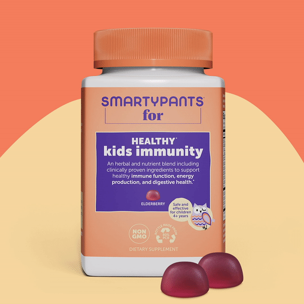 Kids Immunity for SmartyPants Vitamins