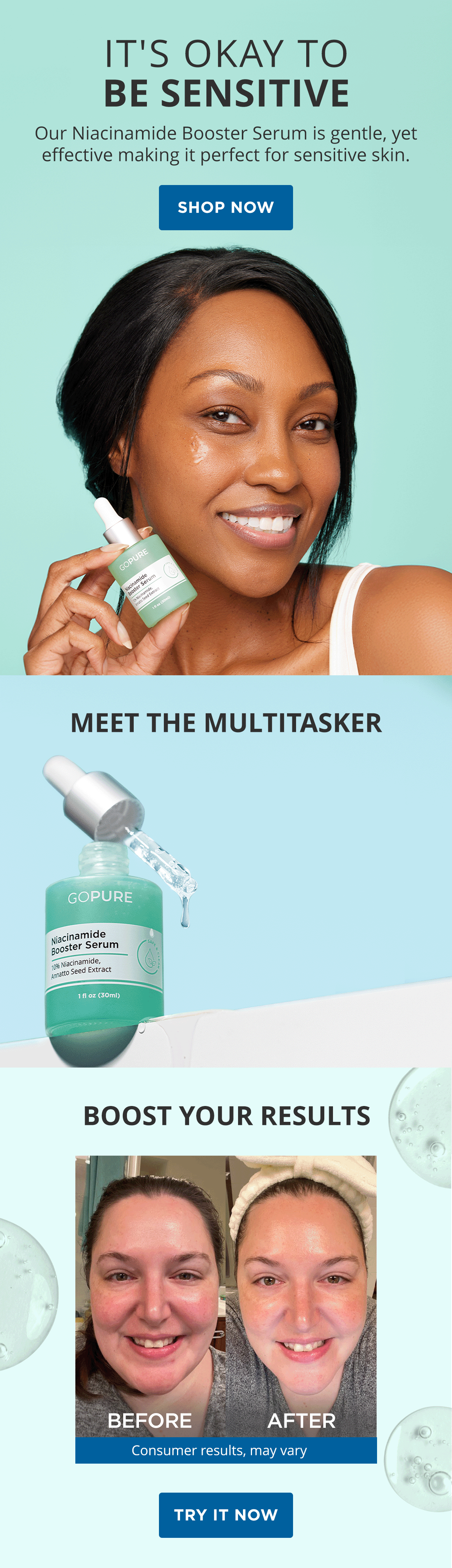 Niacinamide Serum - Sensitive Skin Solution_Proposal 2.gif