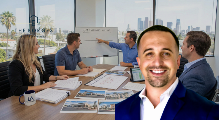The Essential 1031 Exchange Team: Who You Need, What They Do, and How the Entire Process Actually Works in Los Angeles