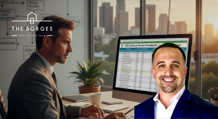 Should You Do a 1031 Exchange? The Decision Framework for Los Angeles Investors