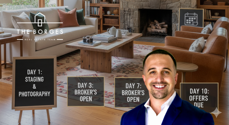 10-Day Listing Blitz: How I Get Pasadena Homes Sold Fast &amp; Over Asking  