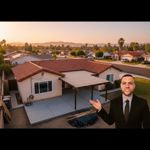 Sell a Home with Unpermitted Work in the IE 2026