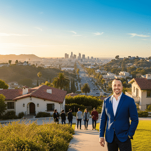 Buy a House in LA as a Non-US Citizen (2026)