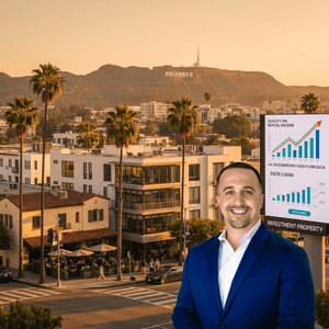 DSCR Loans in Los Angeles: Buy Investment Property Without Showing Income