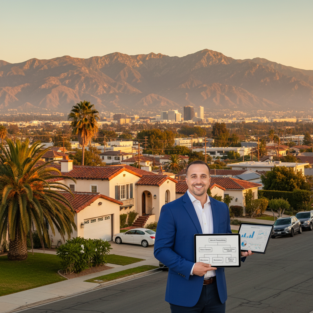 How Does Seller Financing Work When Buying a House in Los Angeles?