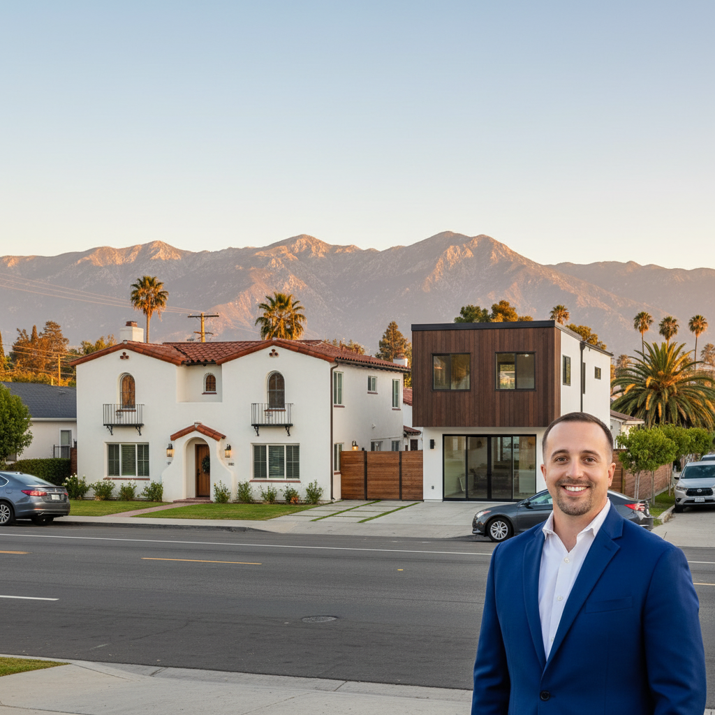Can I Use Rental Income to Qualify for a VA Loan in Los Angeles?