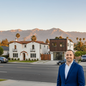 Can I Use Rental Income to Qualify for a VA Loan in Los Angeles?