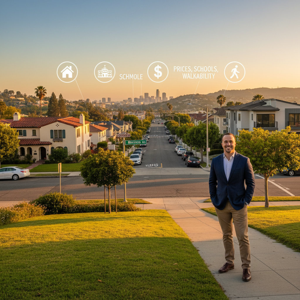 Where to Buy a Home in Glendale, CA | 2026