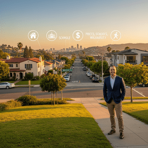 Where to Buy a Home in Glendale, CA | 2026