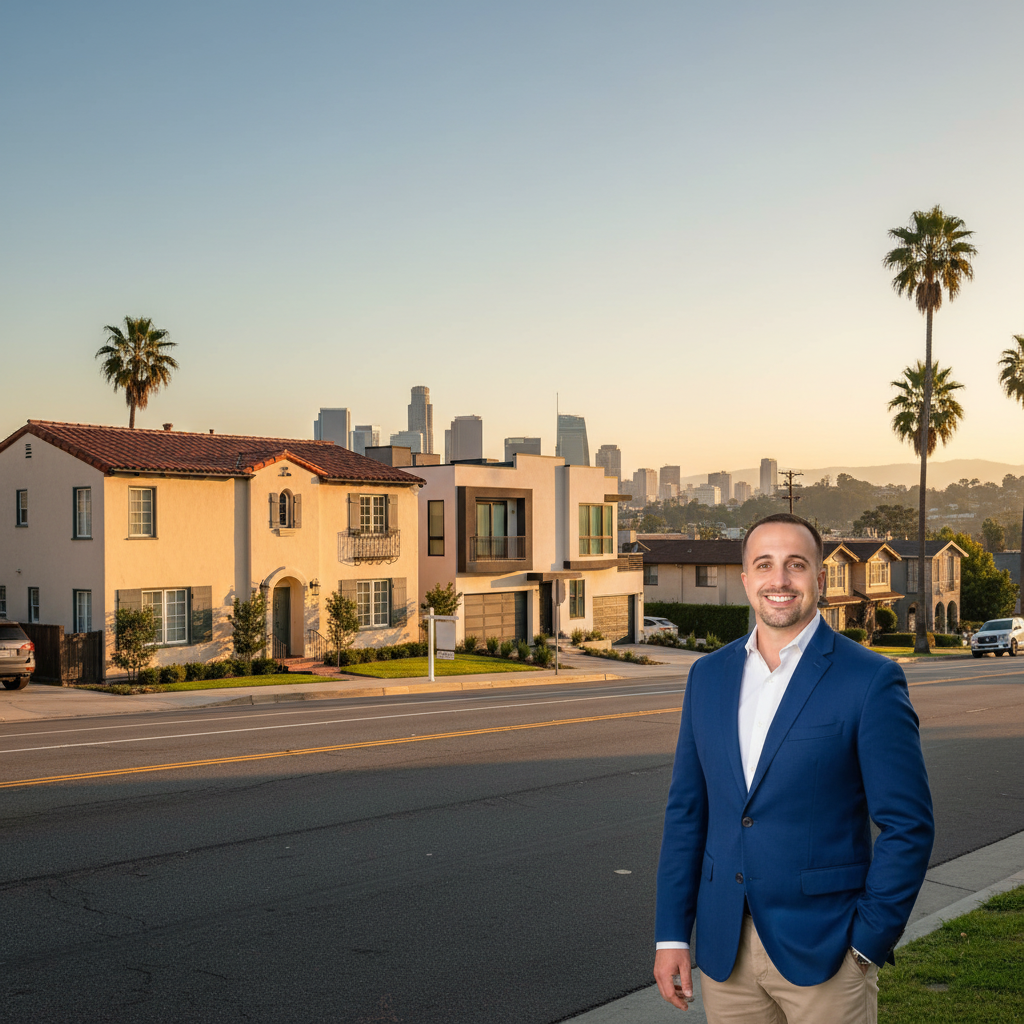 How Do I Buy a Duplex, Triplex, or Fourplex in Los Angeles?