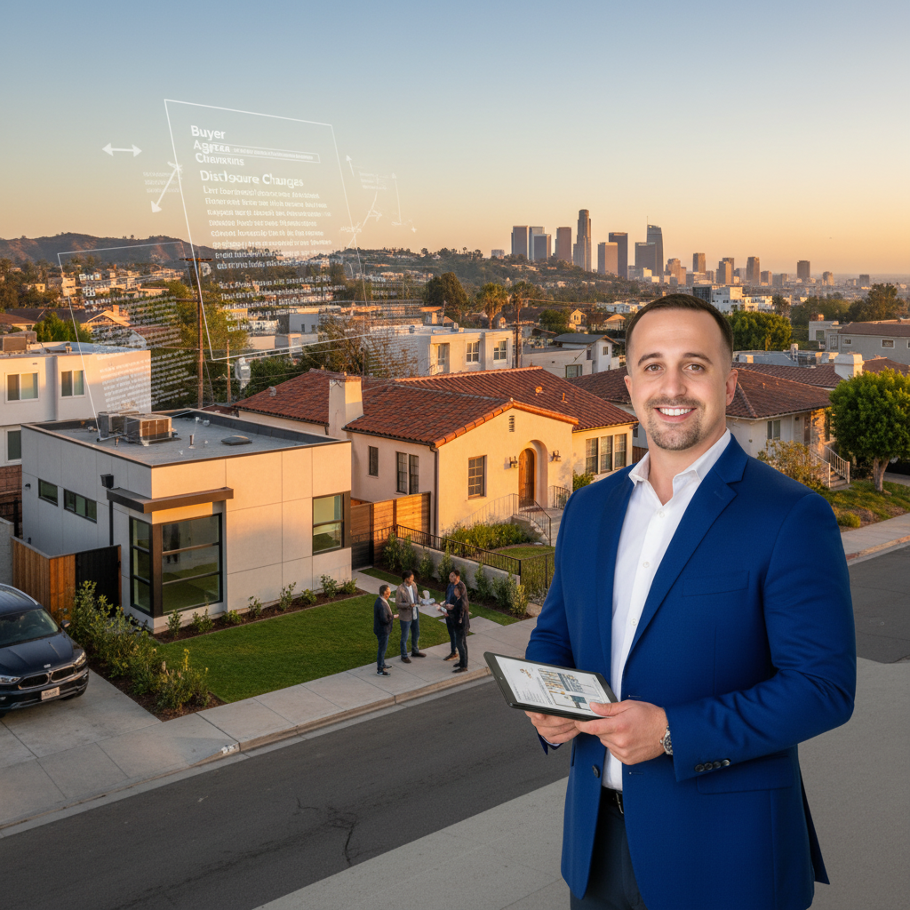 What New California Real Estate Laws Take Effect in 2026?