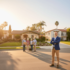 How Do I Downsize My Home in Los Angeles as a Senior?