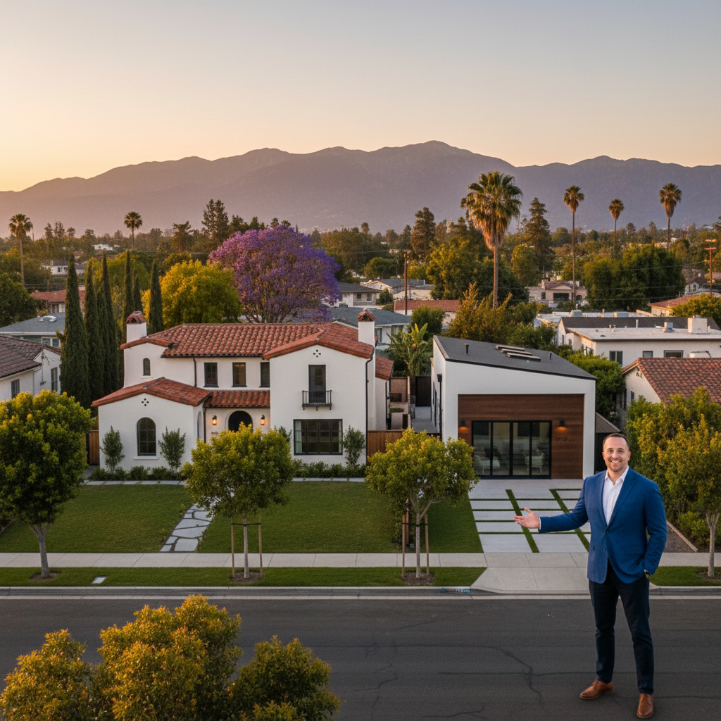 Can I Sell My ADU Separately in Los Angeles Under AB 1033?