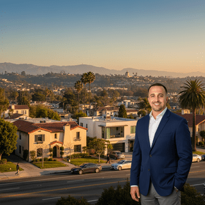 Should You Give Up Your 3% Mortgage Rate to Move in Los Angeles?