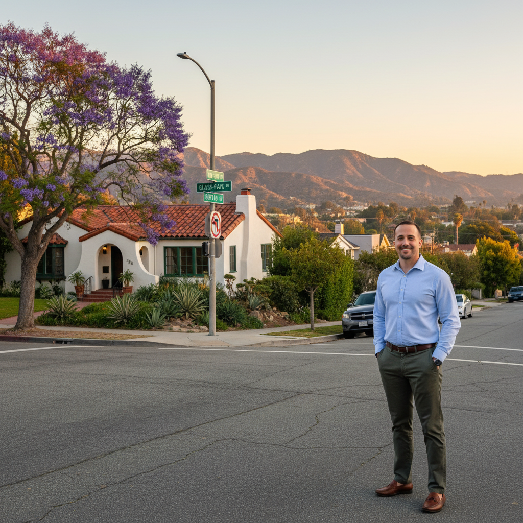 What Is It Like to Live in Glassell Park, CA?