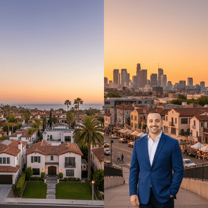 Cost of Living: Los Angeles vs Orange County 2026