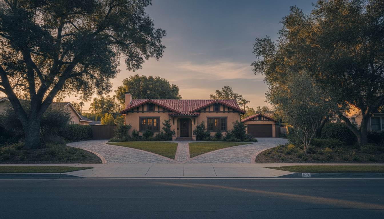 Force Sale of a House Owned With an Ex (CA) | LAMH