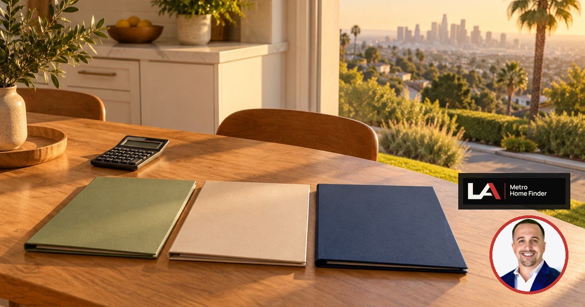 Zillow Down Payment Assistance vs. CalHFA vs. LIPA: Which Fits Los Angeles Buyers?