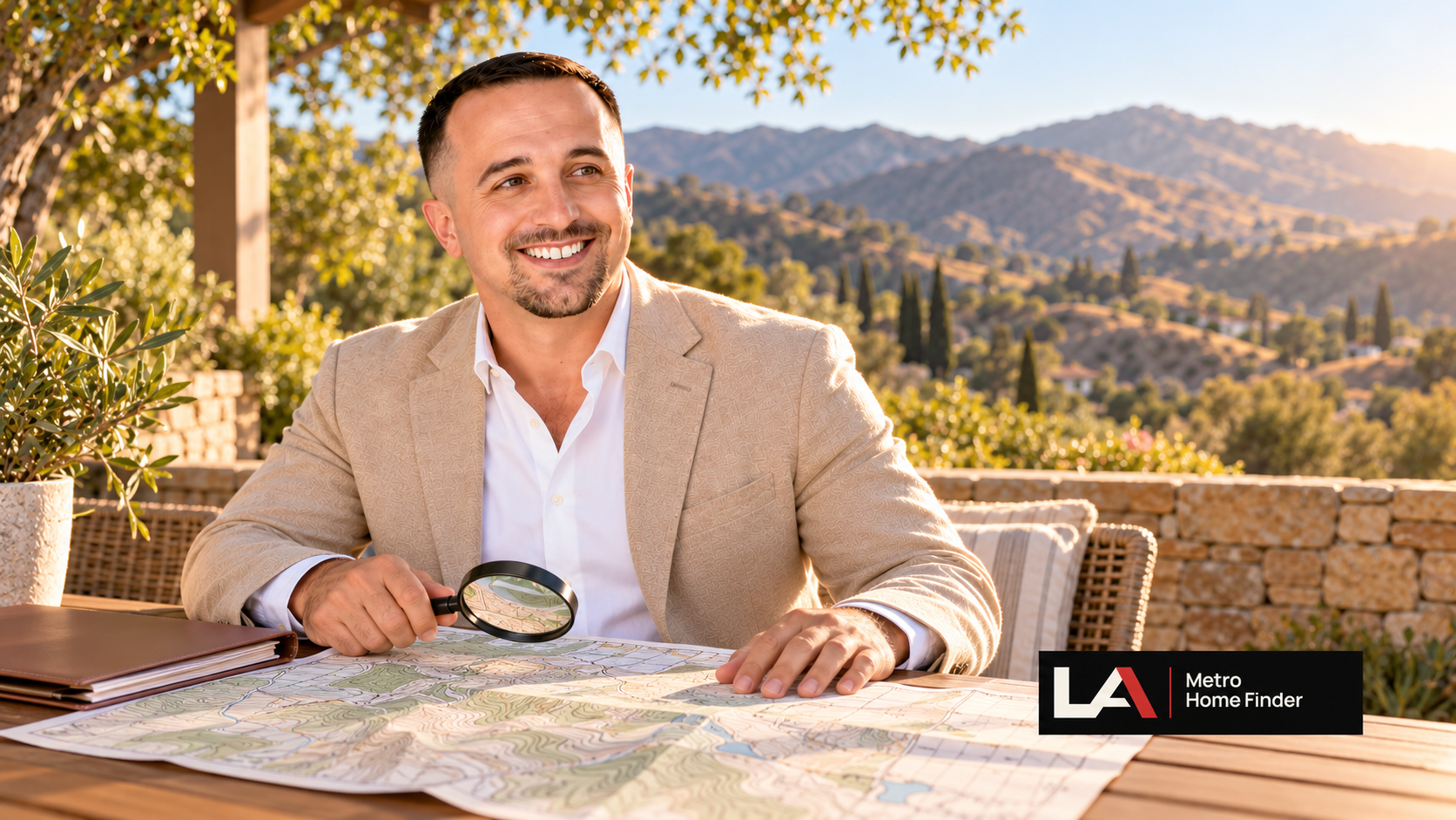 Which Fire Map Applies to a La Crescenta–Montrose Home?