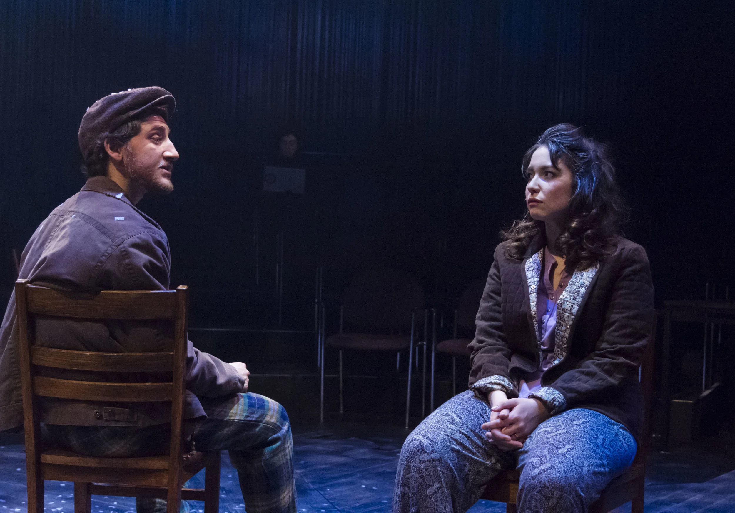 When the Rain Stops Falling