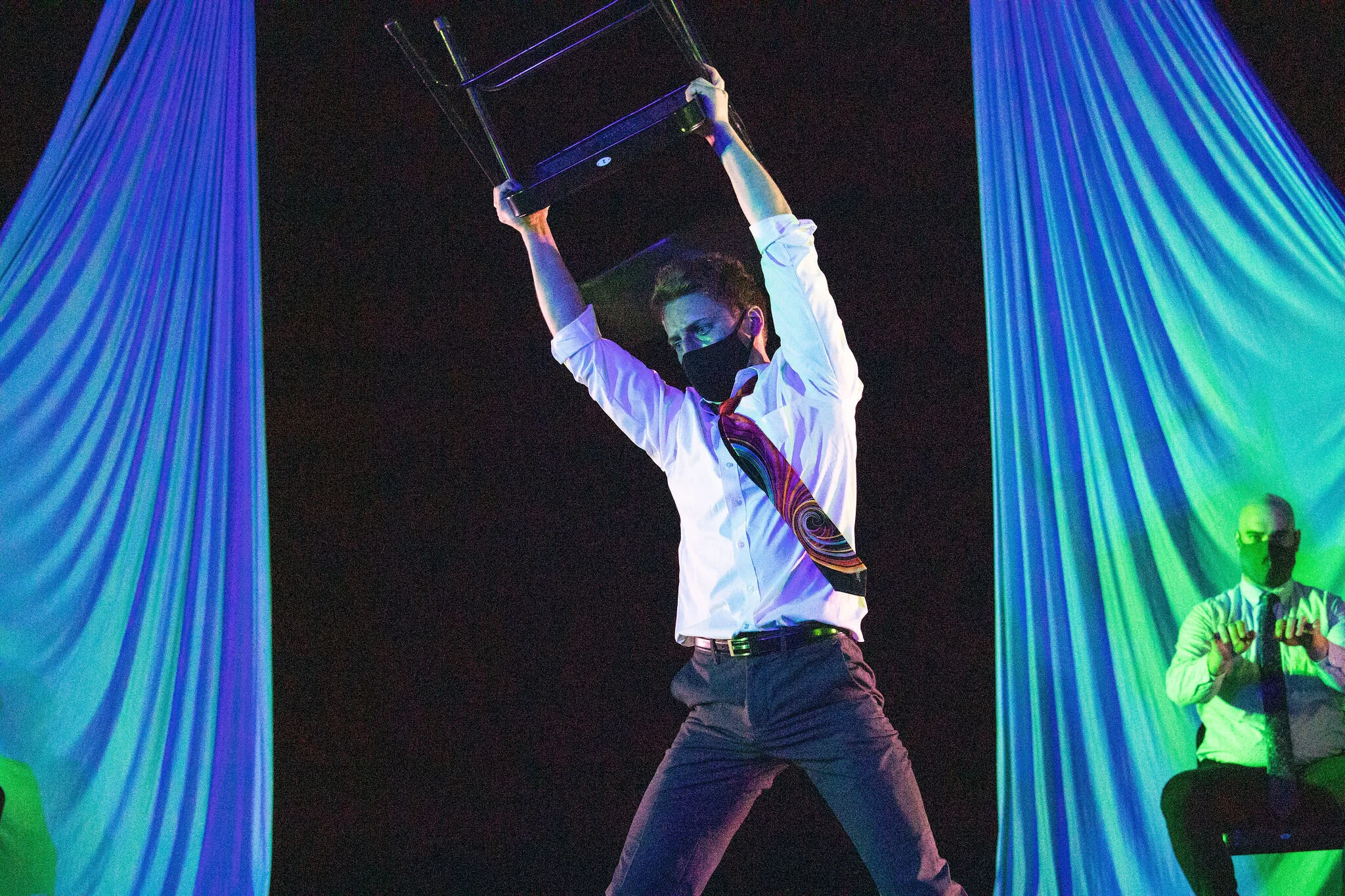 Actor's Gymnasium Showcase