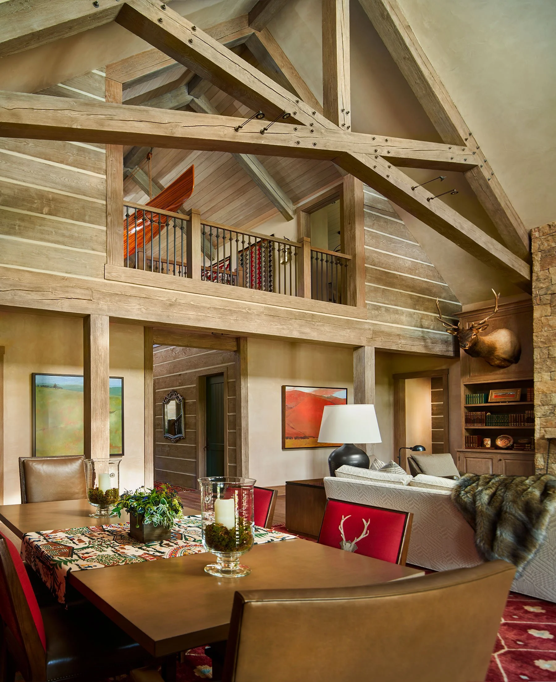 Roaring Fork Club Cabins — Poss Architecture