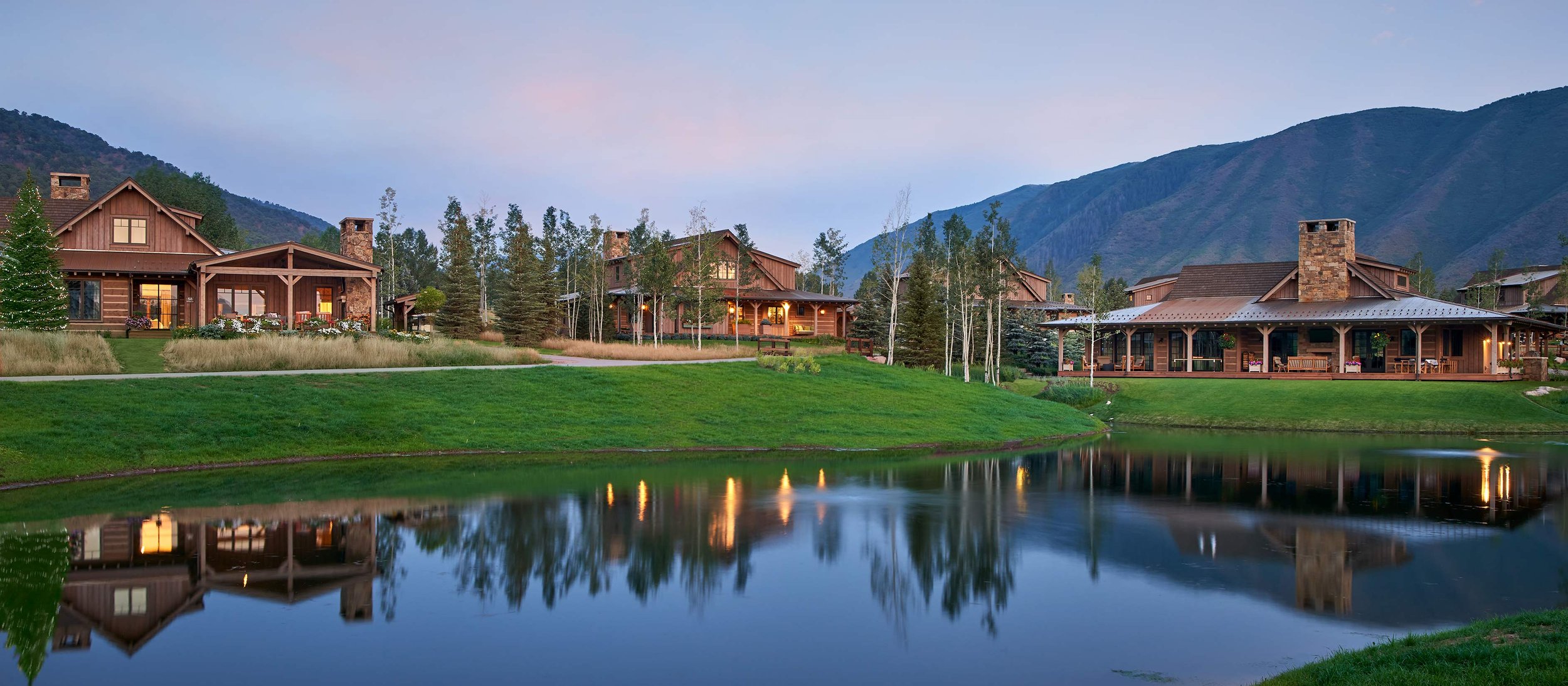 Aspen Architecture Firm — Poss Architecture