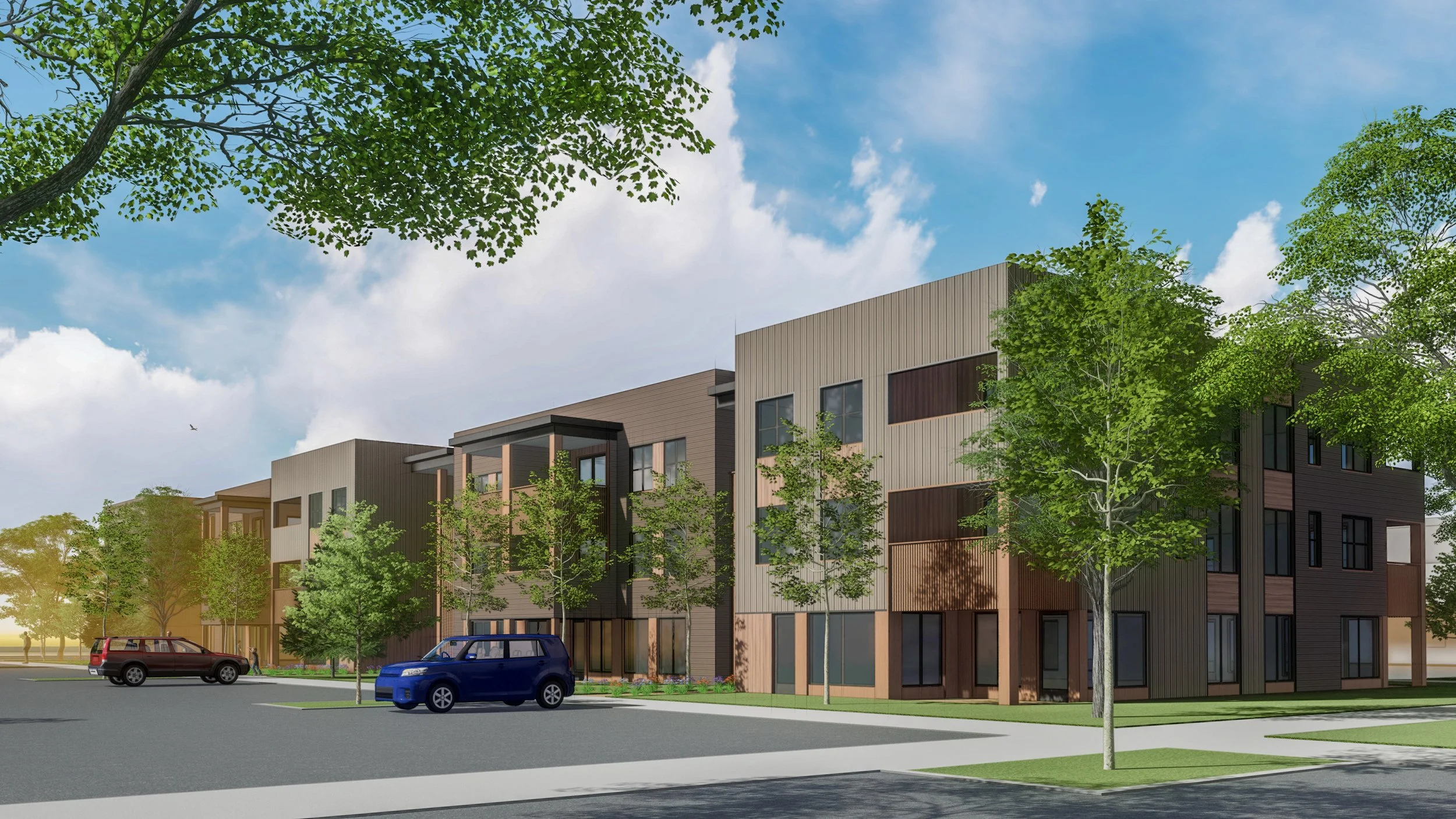 Marketplace Carbondale — Poss Architecture