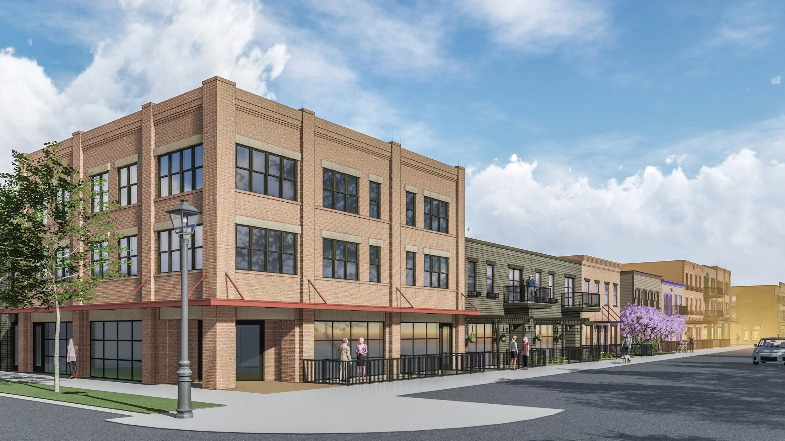 Marketplace Carbondale — Poss Architecture