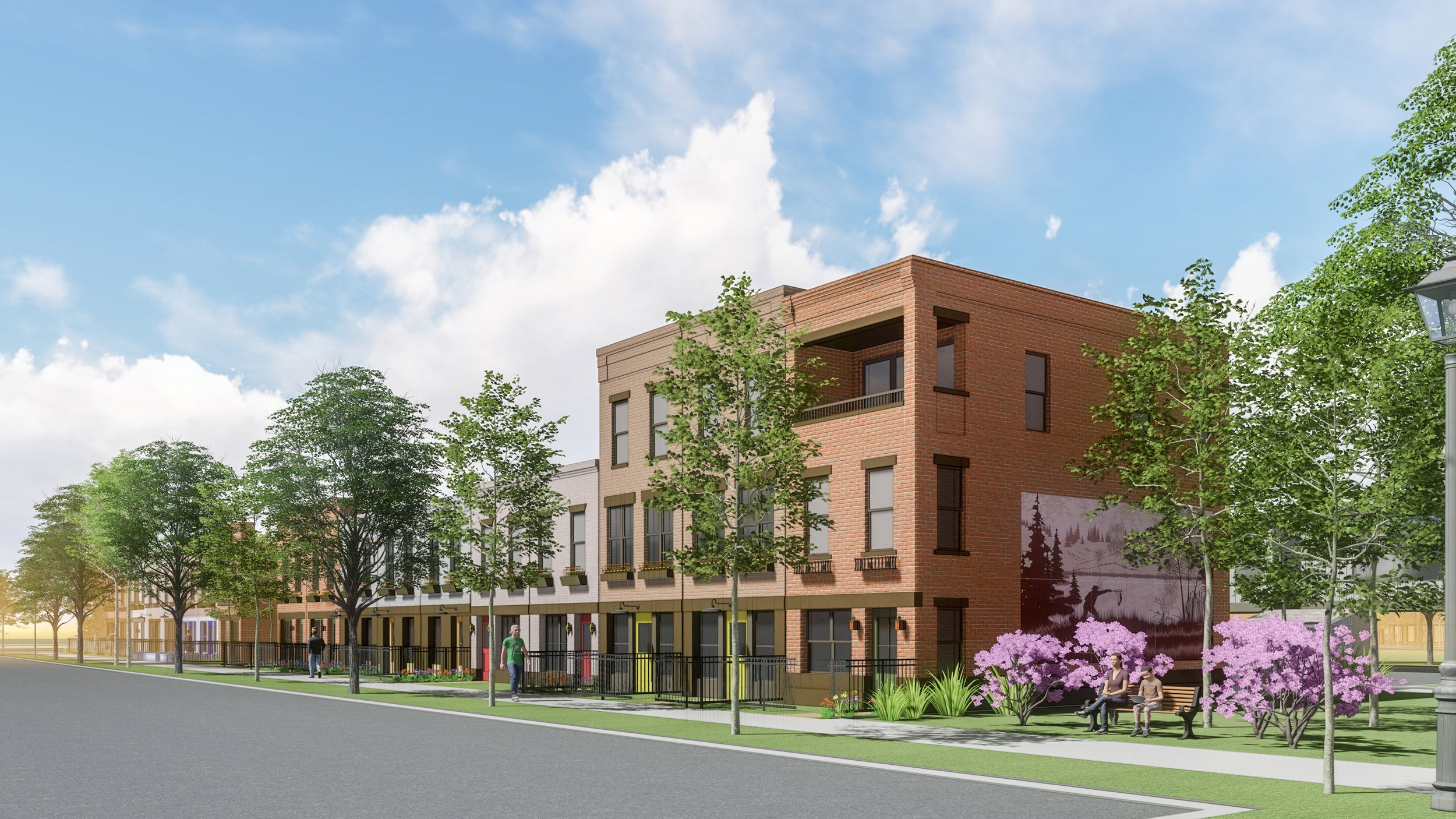 Marketplace Carbondale — Poss Architecture