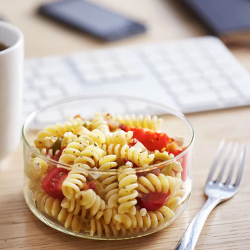 Teaspoon Willie’s Pasta Salad