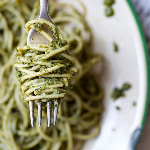 Teaspoon Willie’s Pesto