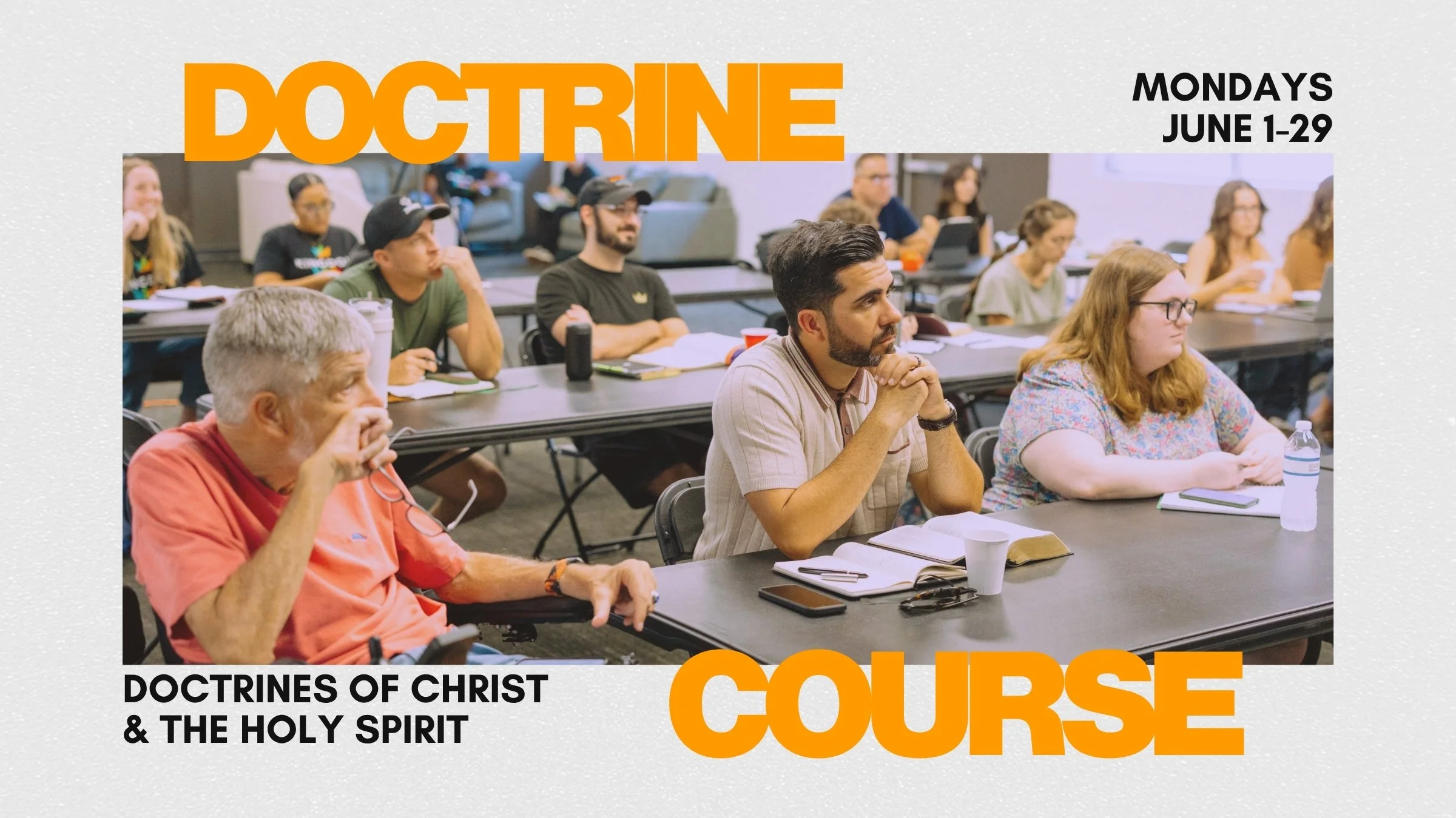 Summer 2026 Doctrine Course