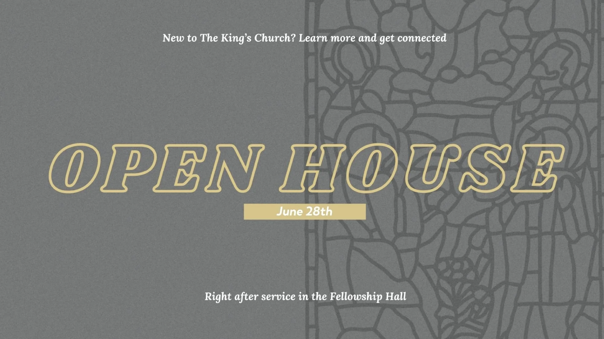 Open House (June)