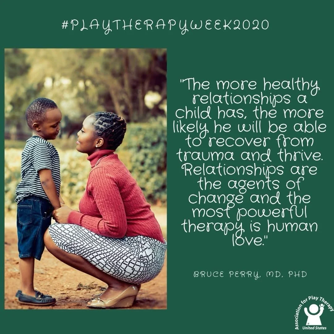 Definitely a good one to bring back! #PlayTherapyWeek2026