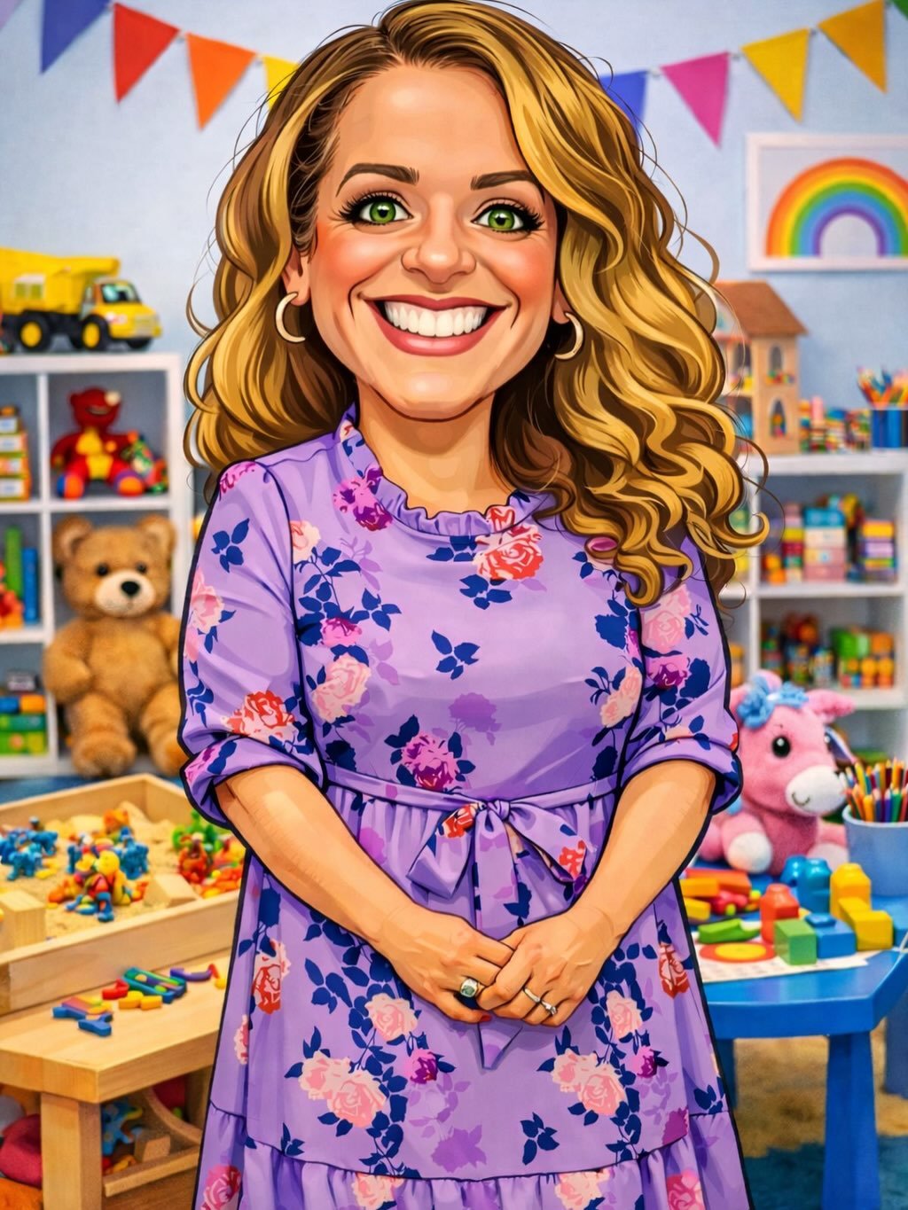 This week we celebrate the magic of play 💜
As a play therapist, I&rsquo;m reminded daily that children don&rsquo;t always need the right words&mdash;they need a safe space to play, connect, and be understood. 🧸✨
Happy International Play Therapy Wee