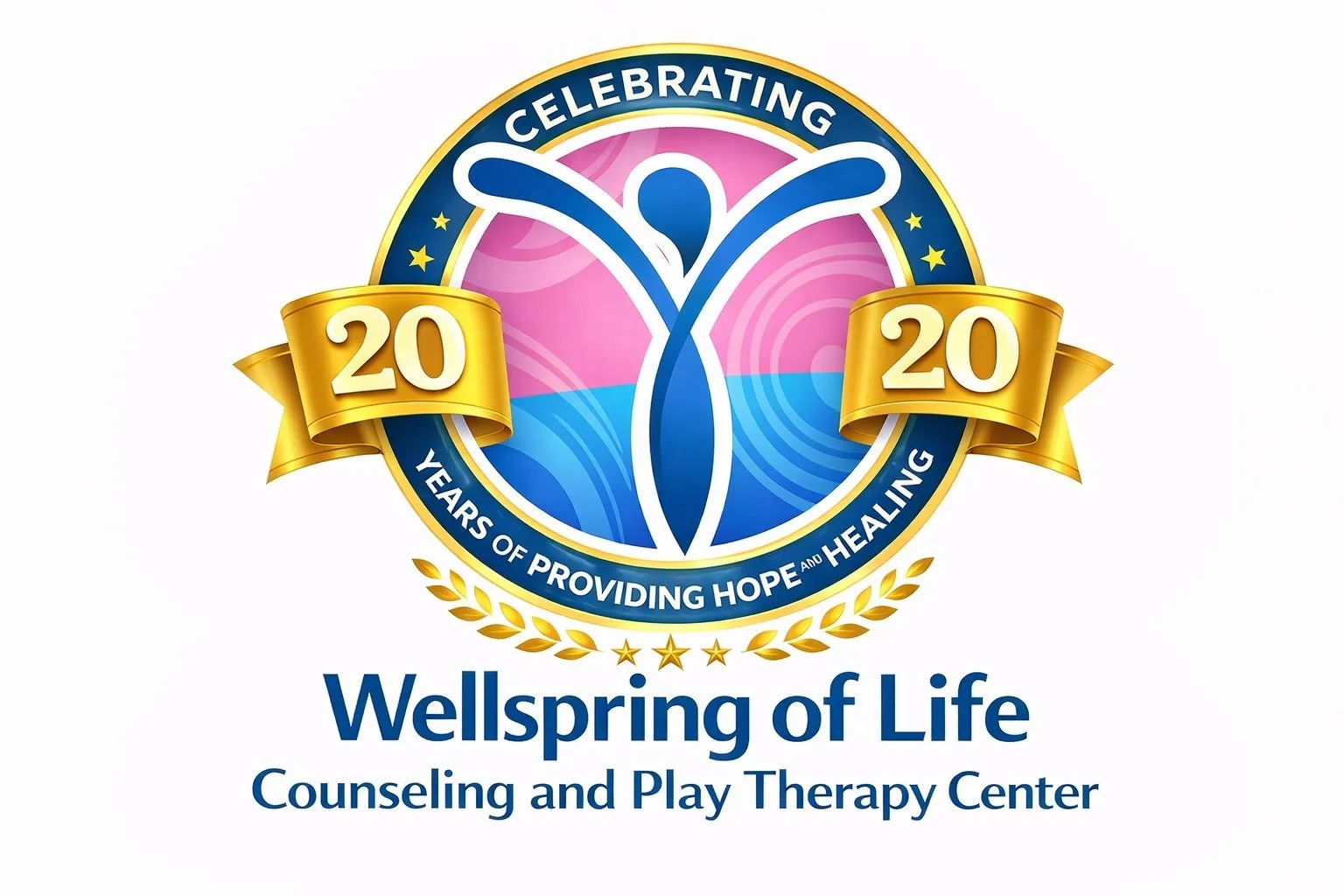 On October 16th, 2006, Wellspring opened its door to provide hope and healing to our community! Next month we celebrate 20 years!!! 🎉🎂🎉