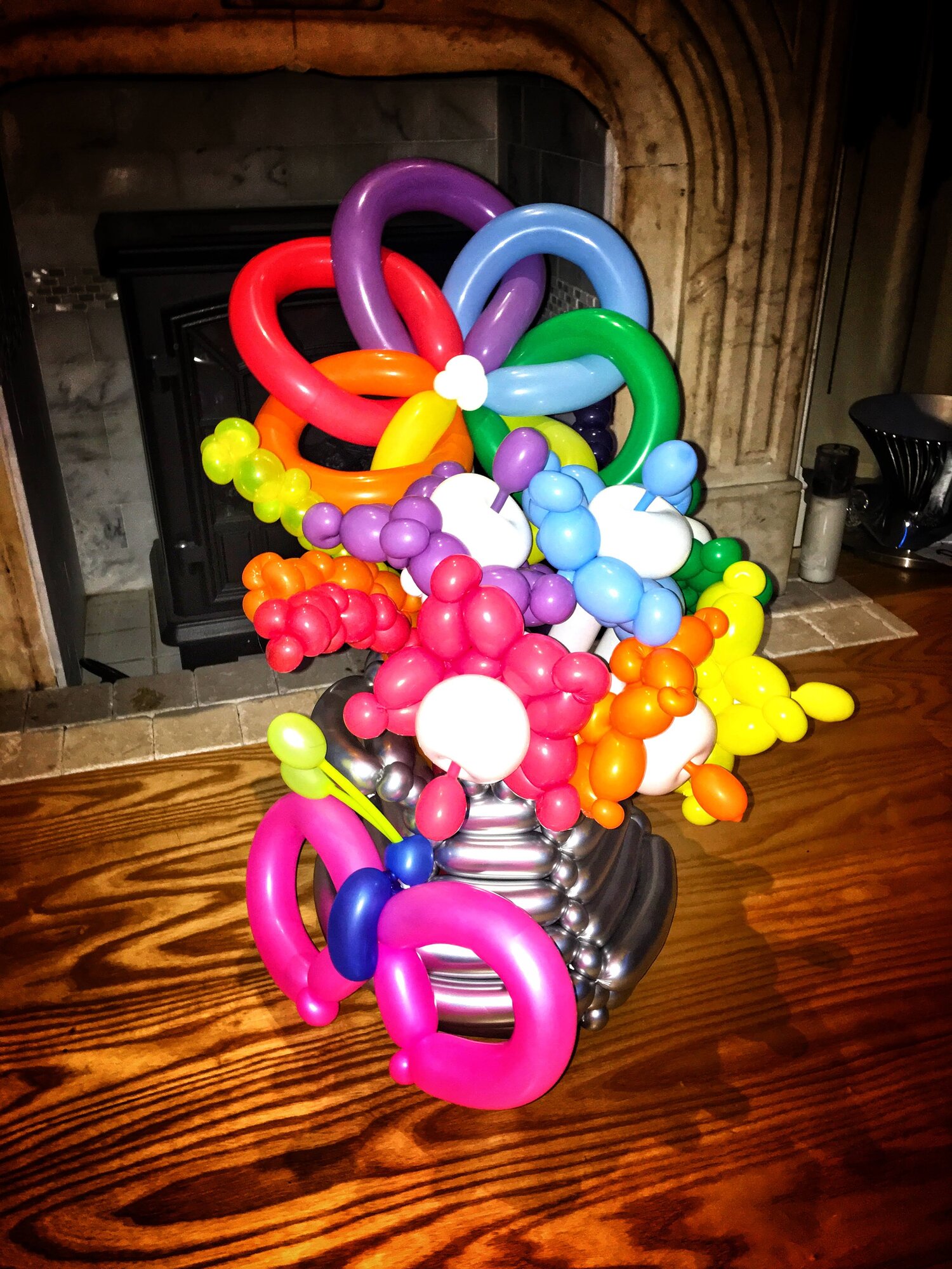 Eye-catching Unique Balloon Flower Bouquets for events!