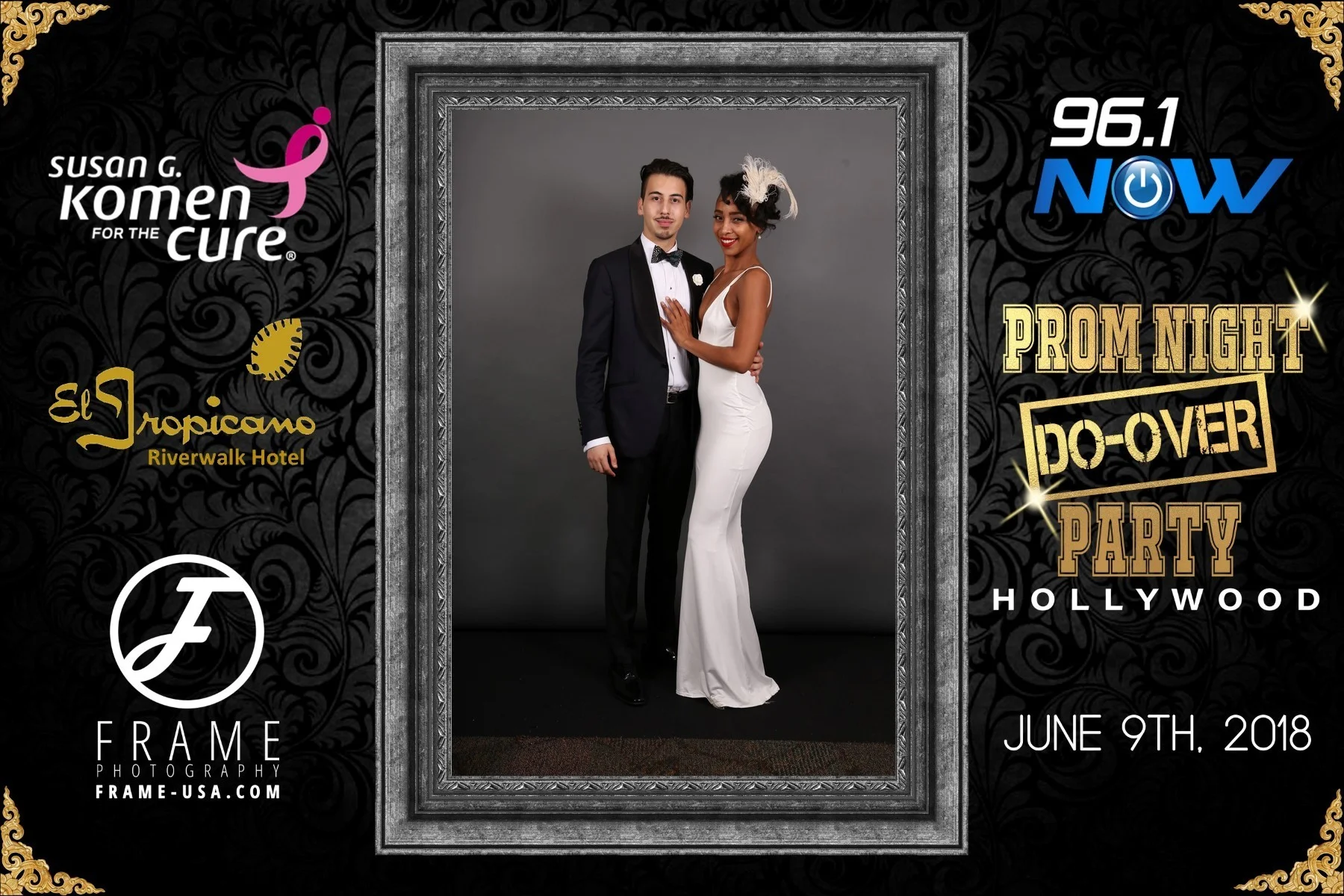Do We Offer A Photo Booth?