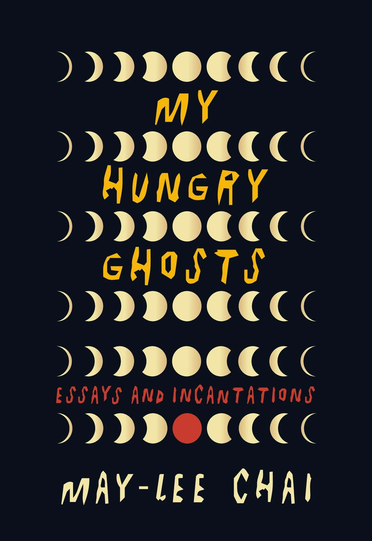 In Conversation with May-lee Chai, My Hungry Ghosts