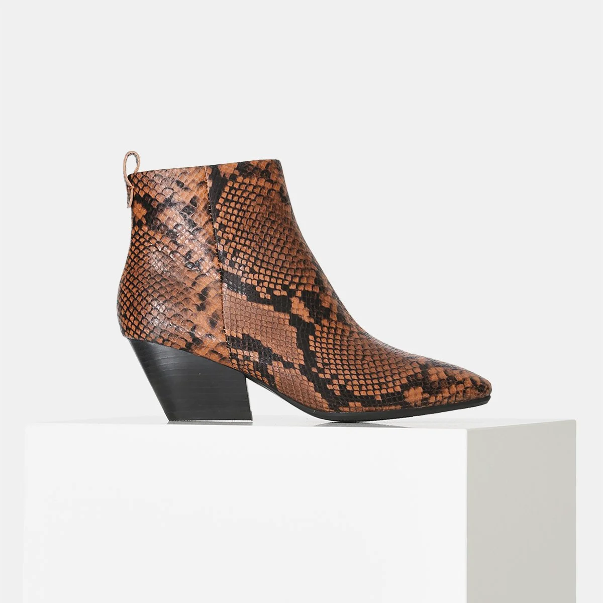 Cleo_Snake_Ankelstovle-Ankle_boots-STB1484-Brun.jpg