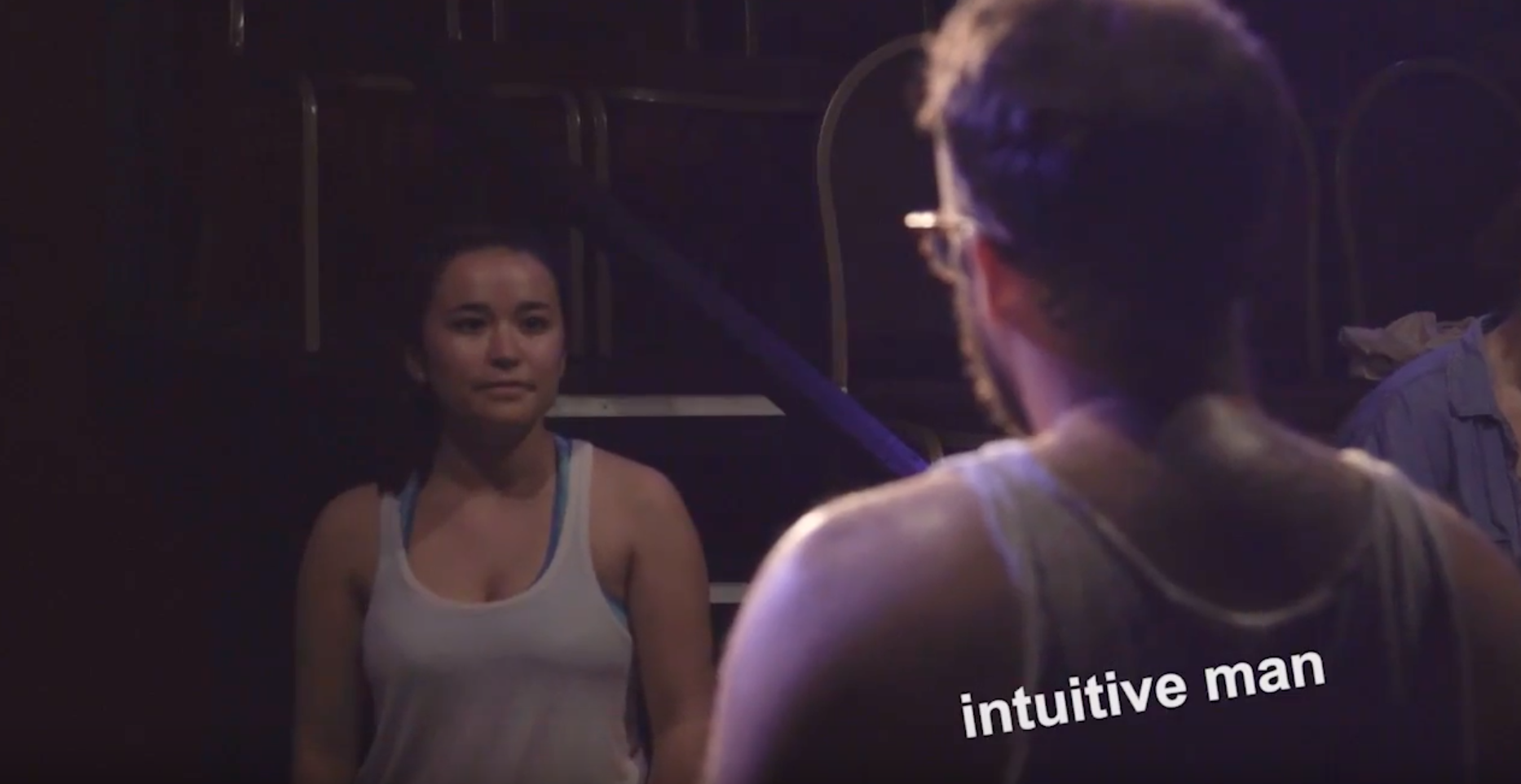 Intuitive Men