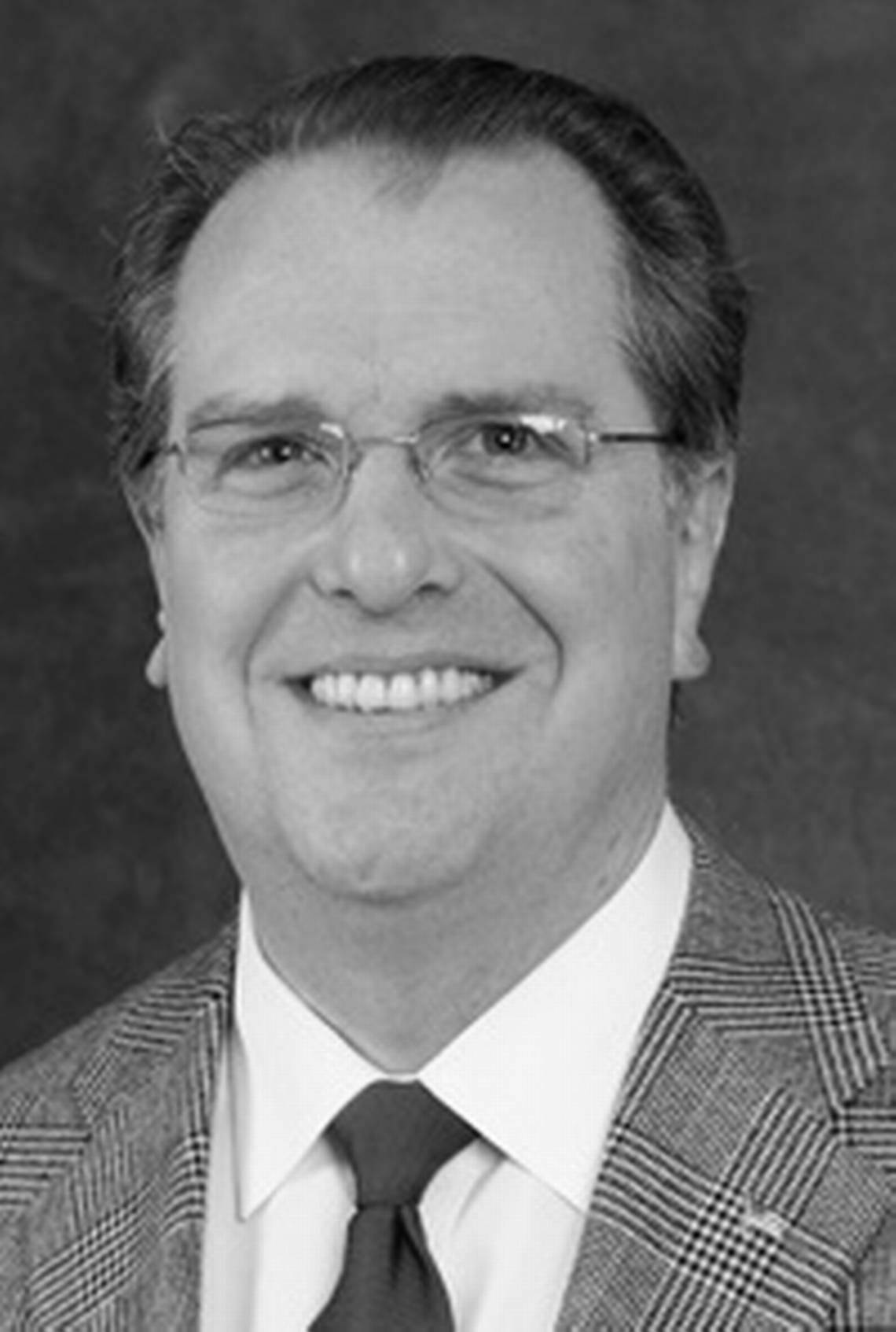 District 5 - Bill Farmer Jr.