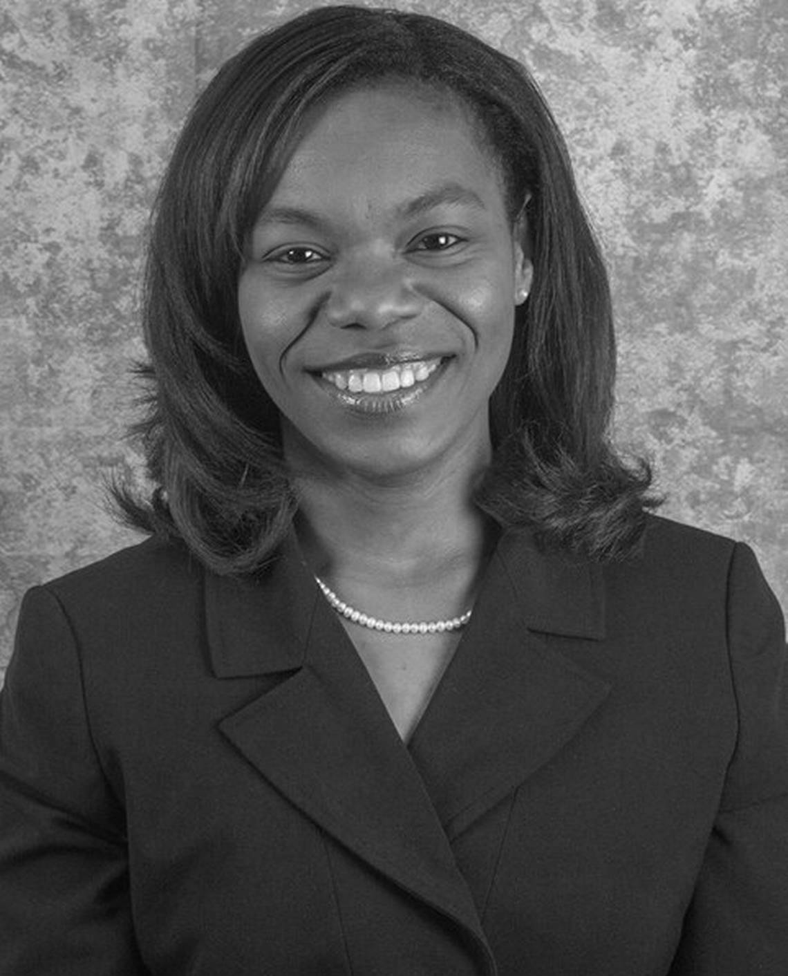 District 6 - Angela Evans