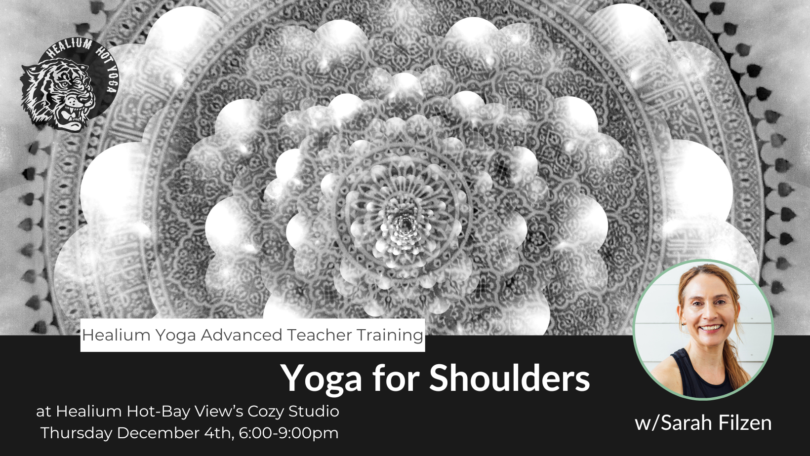 Yoga for Shoulders
